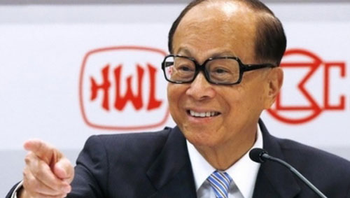 Cuộc đời bươn chải của tỷ phú Lý Gia Thành