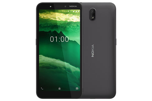 Nokia trình làng smartphone giá 1,39 triệu tại Việt Nam