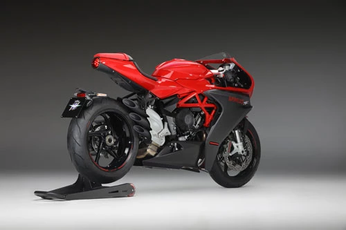 8. MV Agusta Superveloce 800 2020 (giá: 19.990 euro).