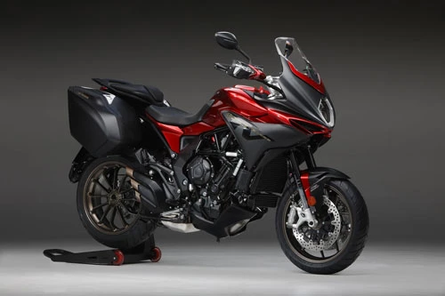 9. MV Agusta Turismo Veloce 800 Lusso 2020 (giá: 18.990 euro).