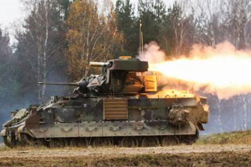 Vũ khí Mỹ không thể hoạt động vì thiếu điện