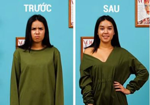 CLIP: Nhưng mẹo vặt giúp tận dụng quần áo cũ mà bạn nên biết