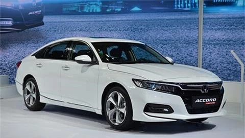 Honda Accord 2020.