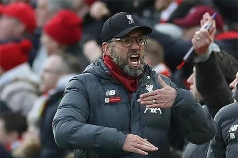 Klopp đang phản đối mạnh mẽ việc bóc lột cầu thủ