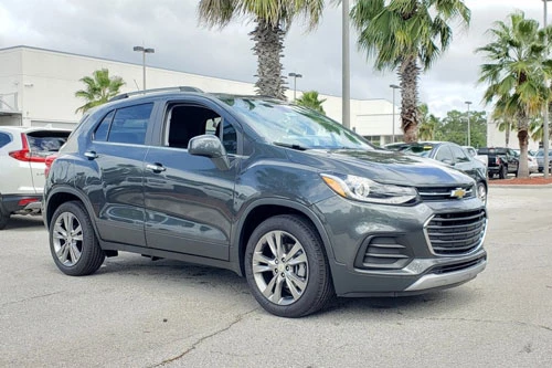 Chevrolet Trax LT 2020. 