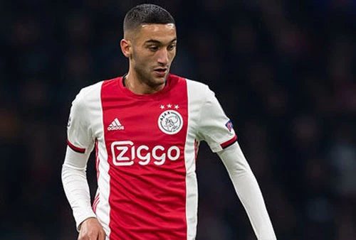 Hakim Ziyech.