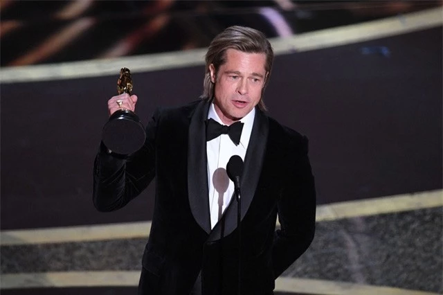 Hậu Oscar, Brad Pitt tạm nghỉ diễn xuất - Ảnh 1.