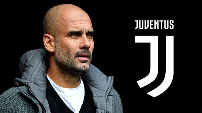 Pep đang được Juventus tích cực ve vãn