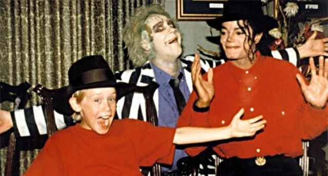 Macaulay Culkin: Michael Jackson không làm gì tôi! - Ảnh 2.