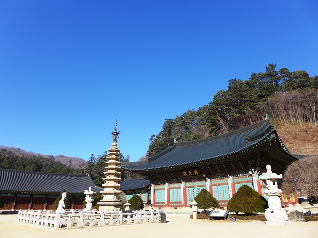 Khám phá “Đền yêu tinh” quốc bảo số 48 của Hàn Quốc