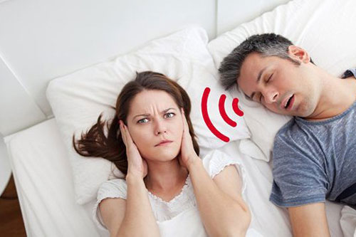 ‘Bí quyết’ điều trị chứng ngủ ngáy