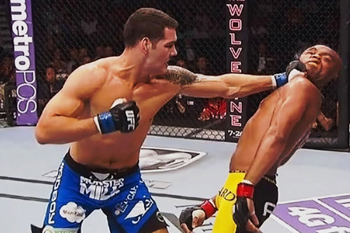 ‘Cười vỡ bụng’ trước những tình huống hài hước trên sàn đấu MMA