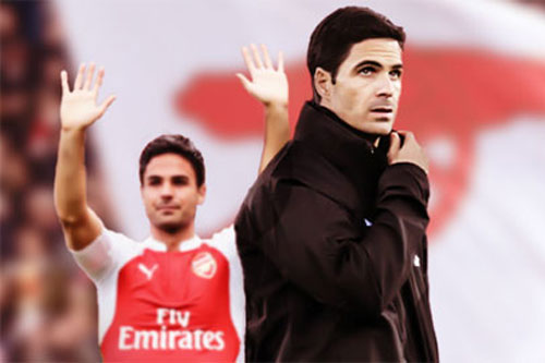 Arteta & kế hoạch 'khai sinh' Arsenal thế hệ mới