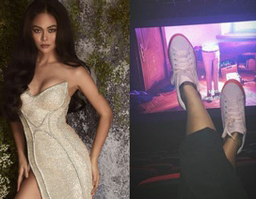 Mâu Thuỷ và loạt "sao" bị chỉ trích vì hành động "kém duyên" chốn công cộng