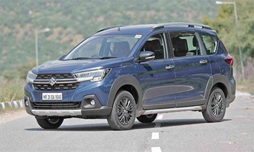 Suzuki XL7 có gì để đấu với Mitsubishi Xpander, Toyota Avanza?
