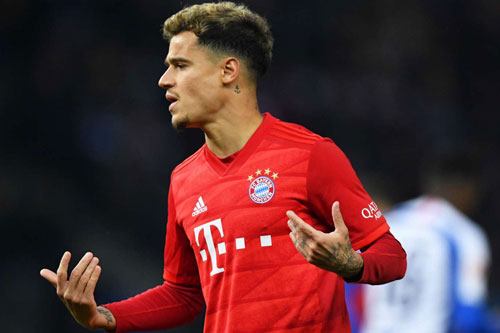 Coutinho khẳng định không hối tiếc khi rời Liverpool