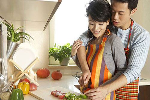 Phong thủy: Vợ chồng cùng tuổi sướng hay khổ?