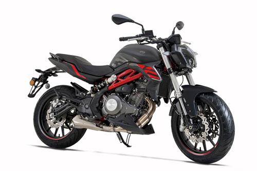 Benelli 302S có ưu điểm gì để ‘đấu’ với Kawasaki Z300, Yamaha MT-03?