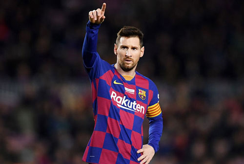 Messi giàu cỡ nào?