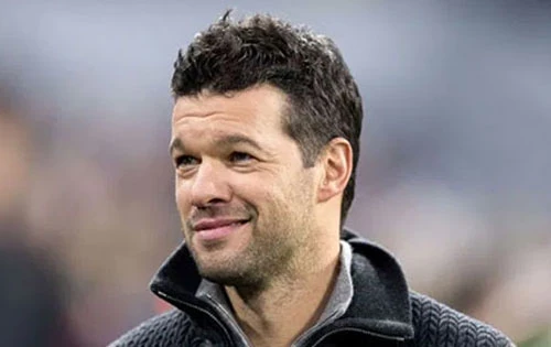 Michael Ballack.