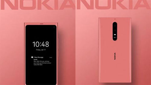 Nokia N9 huyền thoại sắp được hồi sinh với thiết kế tuyệt đẹp