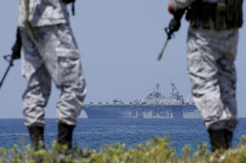 Philippines thông báo chấm dứt thỏa thuận VFA với Mỹ