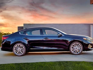 Kia Cadenza 2020: Công suất 290 mã lực, cạnh tranh Toyota Avalon, Mercedes-Benz E-Class
