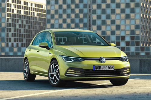 Top 10 ôtô được ưa chuộng nhất tại Đức: Volkswagen áp đảo