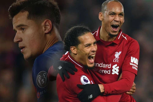 Sau khi Coutinho ra đi, Liverpool gặt hái rất nhiêu thành công.