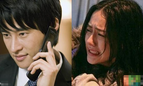 Nghe lén điện thoại, vợ đau thắt ruột gan phát hiện lý do chồng đẹp trai chịu lấy người xấu như mình