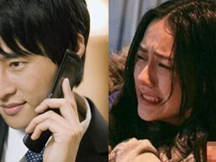 Nghe lén điện thoại, vợ đau thắt ruột gan phát hiện lý do chồng đẹp trai chịu lấy người xấu như mình