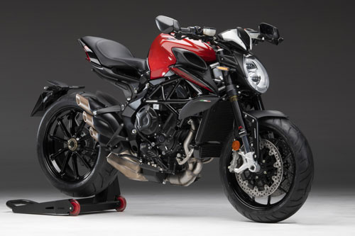 Top 10 xe MV Agusta đáng mua nhất năm 2020