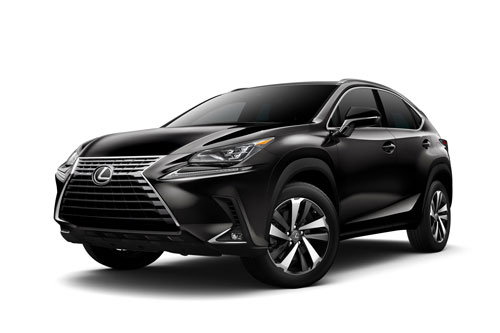 Lexus NX 300 2020 ra mắt tại Việt Nam, cạnh tranh Mercedes-Benz GLC, Audi Q5