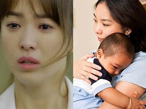 Chồng đi nước ngoài 5 năm chưa về, cô bồ lại đến gõ cửa đòi tiền cho đứa con riêng 3 tuổi của chồng