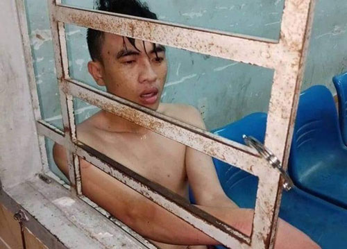 Bình Dương: Một thanh niên lao vào trụ sở công an đâm chết dân phòng