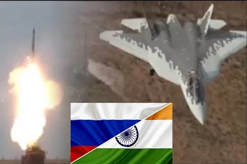 Ấn Độ là khách hàng mua sắm vũ khí lớn nhất của Nga