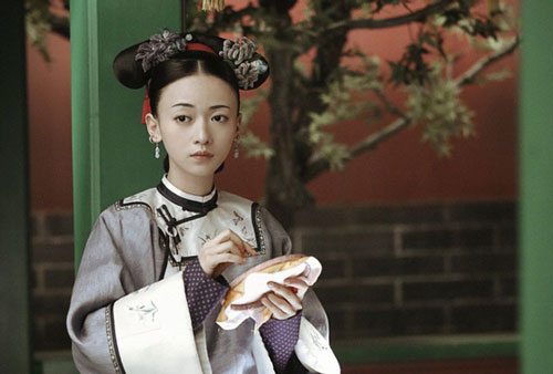 Bí ẩn cuộc đời cô con dâu được Càn Long yêu thích, cưng chiều nhất