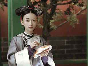 Bí ẩn cuộc đời cô con dâu được Càn Long yêu thích, cưng chiều nhất