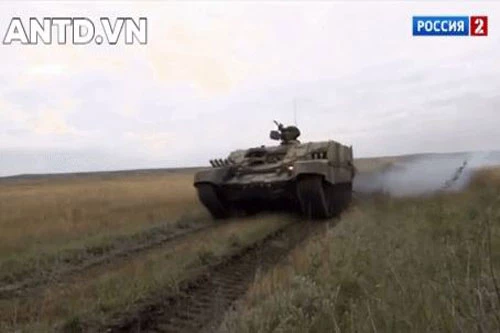 Xe chiến đấu bộ binh BTR-T