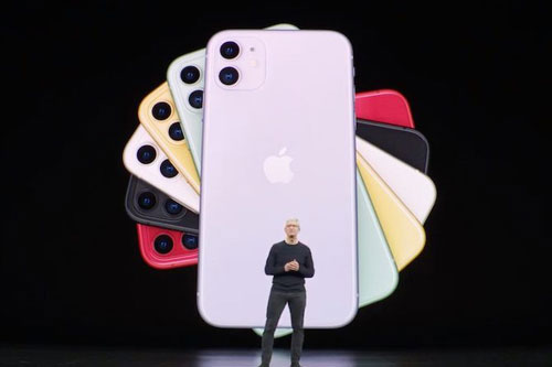 iPhone có vài trò thế nào trong thành công của Apple?