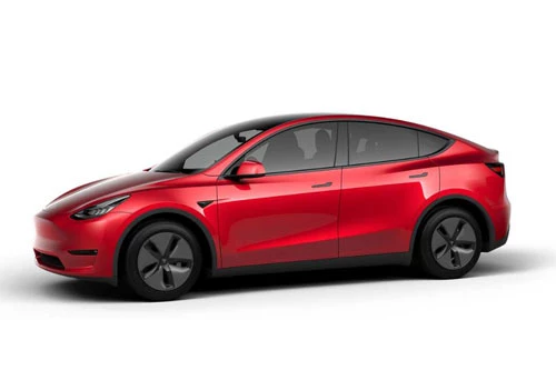 1. Tesla Model Y.