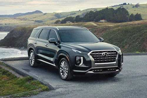 1. Hyundai Palisade 2020.