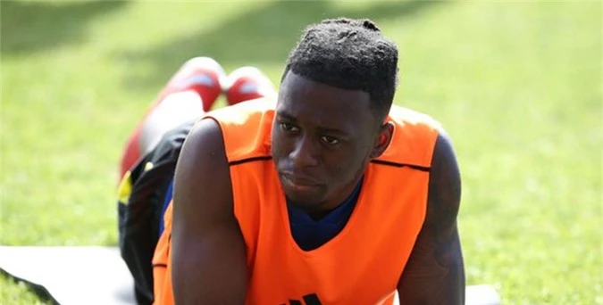 Wan - Bissaka mới tới M.U hồi mùa Hè năm ngoái