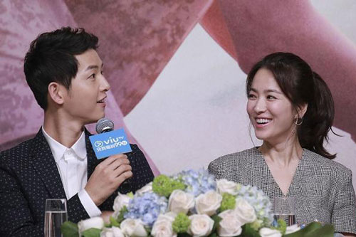 Ở ẩn, dồn sức cho công việc hậu ly hôn Song Hye Kyo, Song Joong Ki vẫn bị tố là 'kẻ nói dối' vì chi tiết này