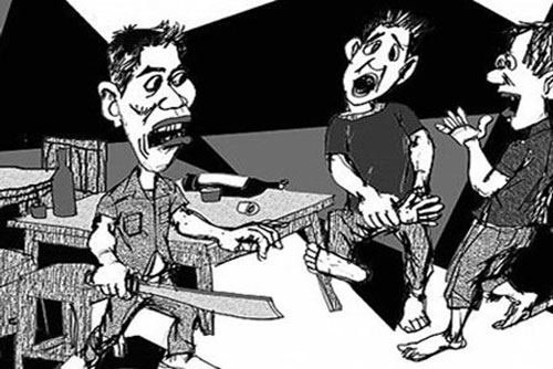 Đánh nhau gây thương tích - Xử lý như thế nào?
