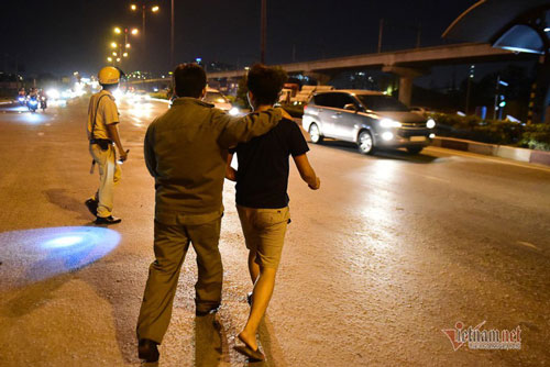 Từ chối kiểm tra nồng độ cồn sẽ bị xử lý ra sao?