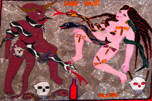 Huyền bí chuyện phép thuật của người Brazil