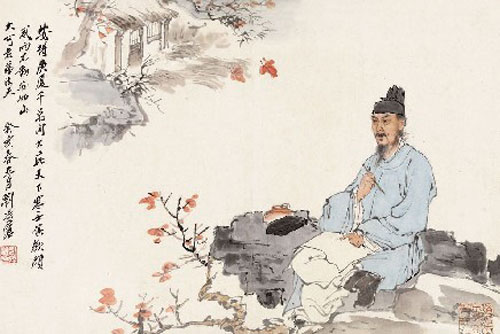 Những thi nhân kiệt xuất trong lịch sử Trung Quốc