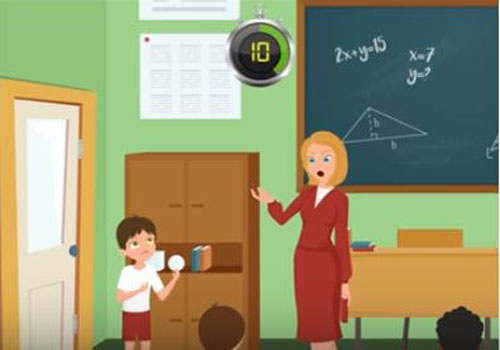 CLIP: 'Đánh thức' khả năng thám tử của bạn với loạt câu đố dưới đây