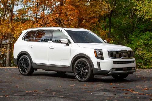 2. Kia Telluride 2020.